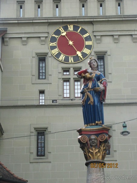 Германия-Швейцария