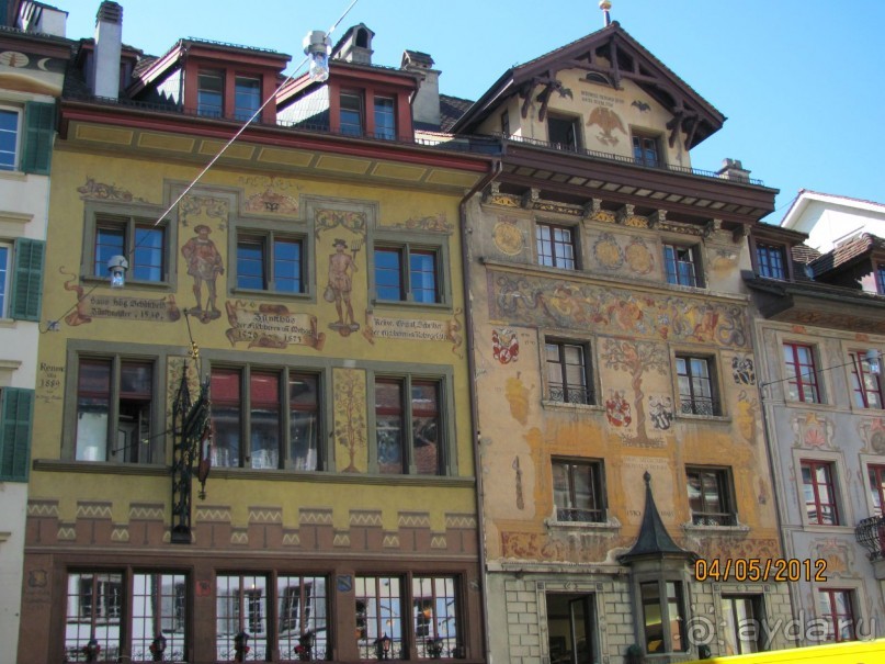 Германия-Швейцария