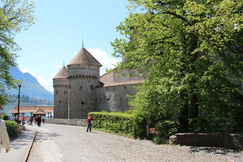 Германия-Швейцария