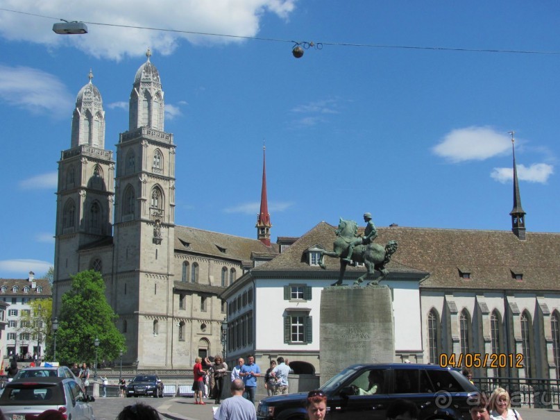 Германия-Швейцария