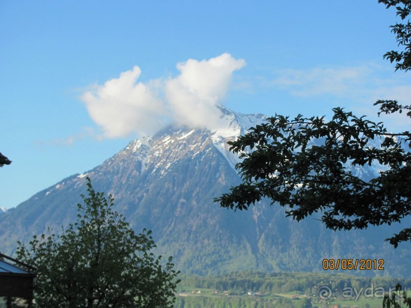 Германия-Швейцария