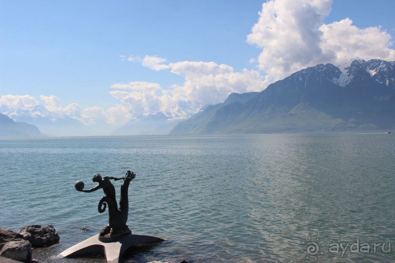 Германия-Швейцария