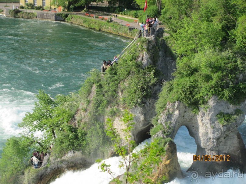 Германия-Швейцария
