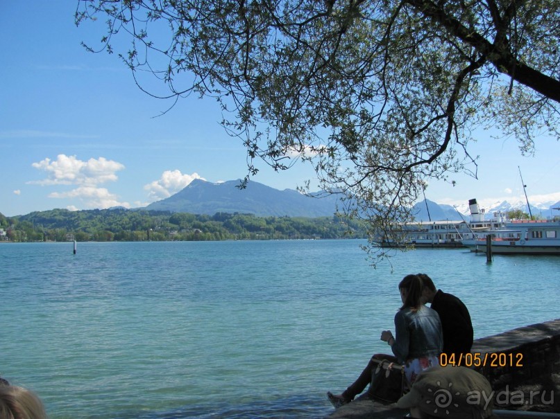 Германия-Швейцария