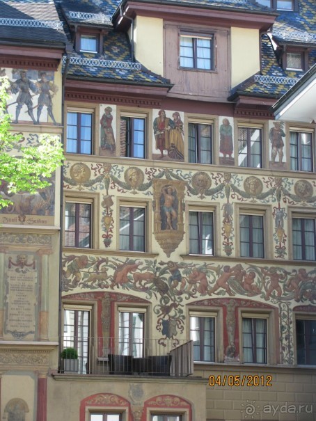 Германия-Швейцария