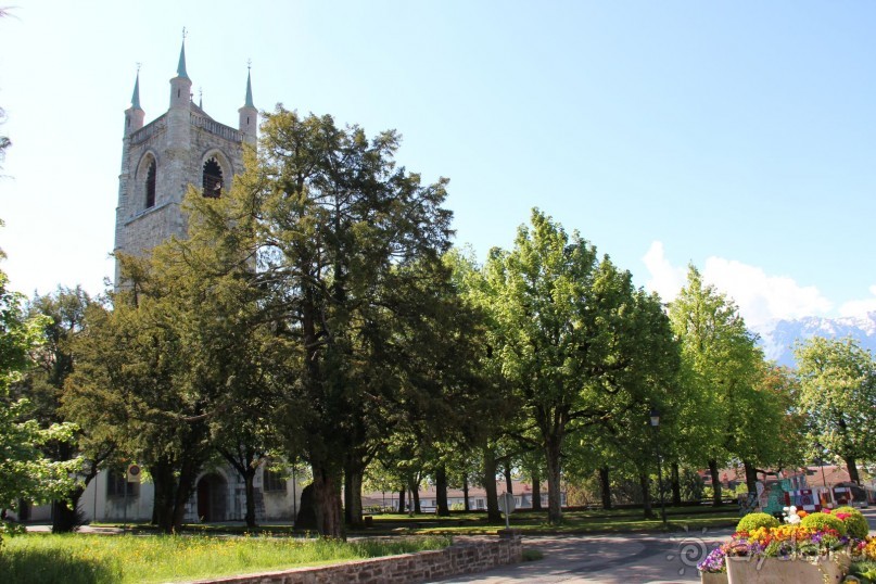 Германия-Швейцария