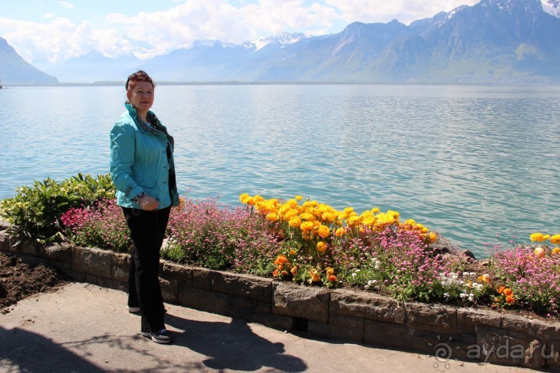 Германия-Швейцария