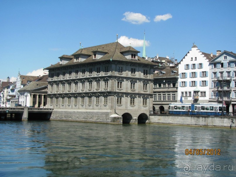 Германия-Швейцария