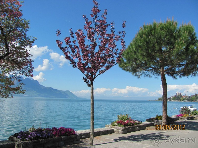 Германия-Швейцария