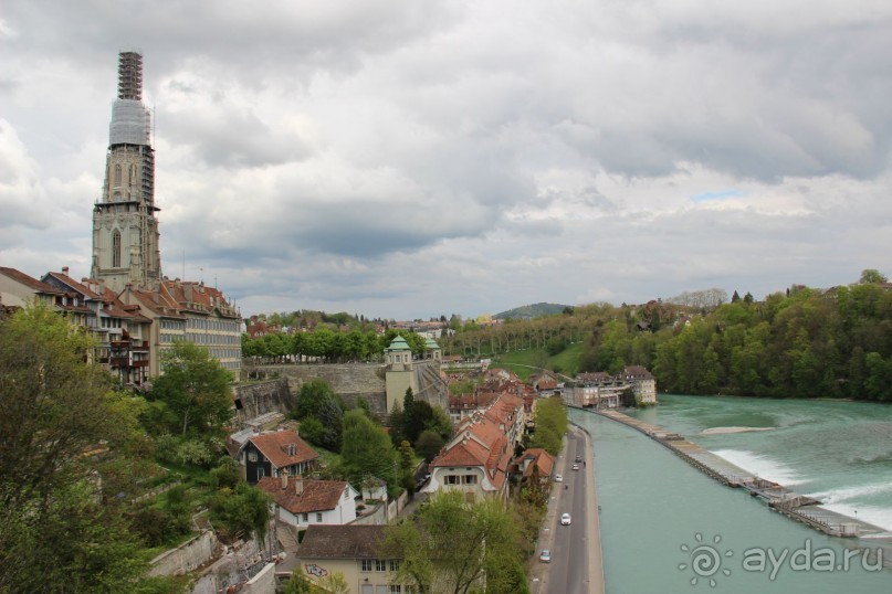 Германия-Швейцария