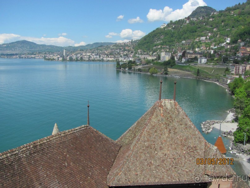 Германия-Швейцария