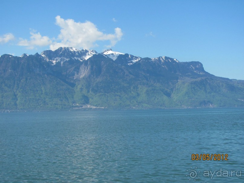 Германия-Швейцария