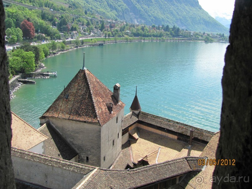 Германия-Швейцария