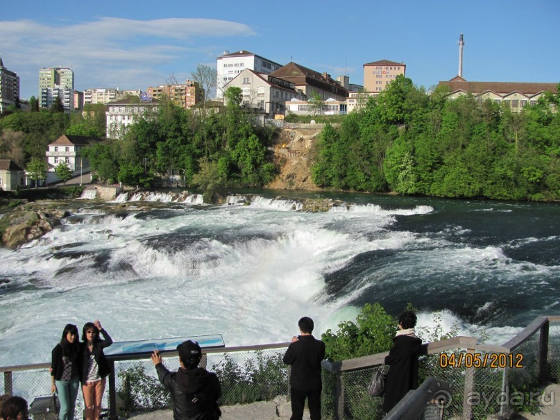 Германия-Швейцария