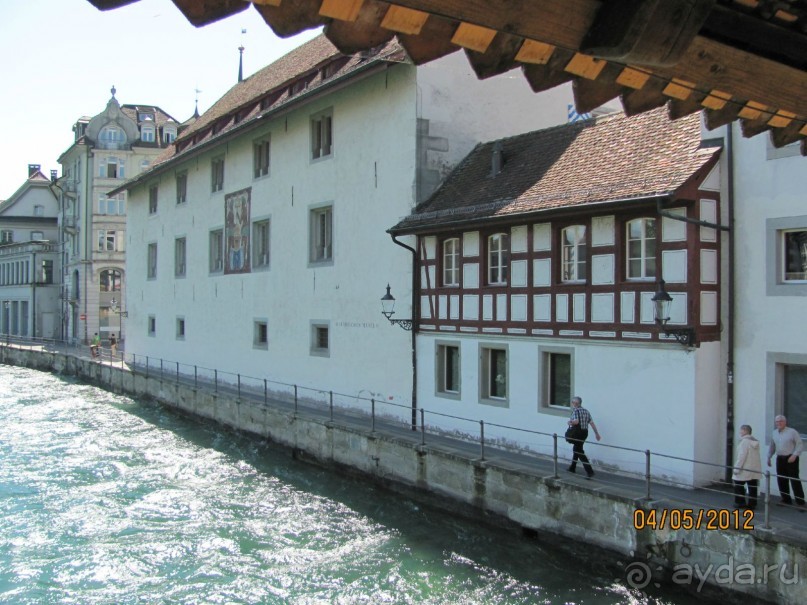 Германия-Швейцария