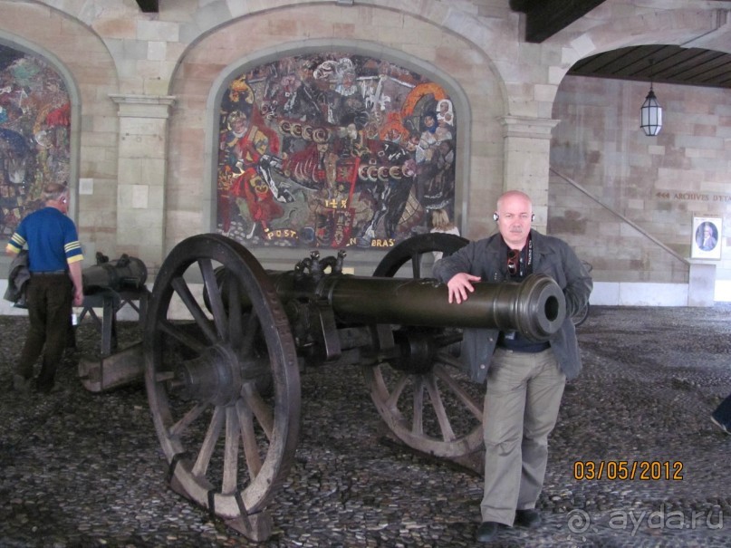 Германия-Швейцария