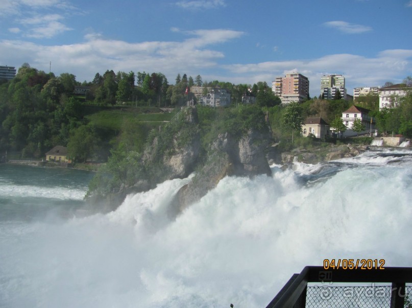 Германия-Швейцария