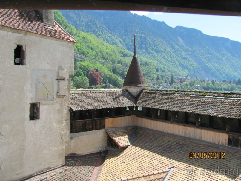 Германия-Швейцария