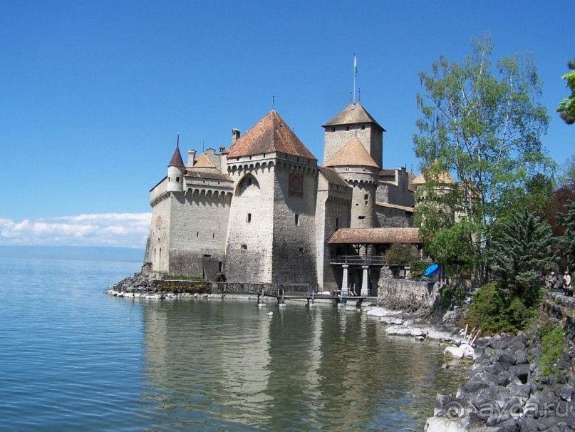 Германия-Швейцария