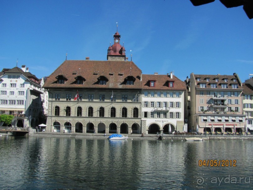 Германия-Швейцария