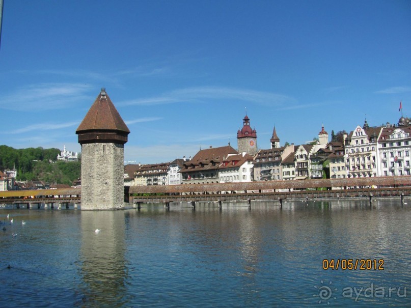 Германия-Швейцария