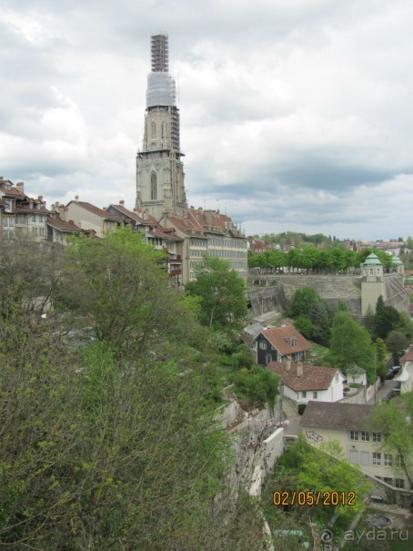 Германия-Швейцария