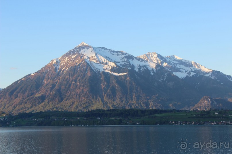 Германия-Швейцария
