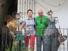 МЕХИКО. В гостях. Ч 1.