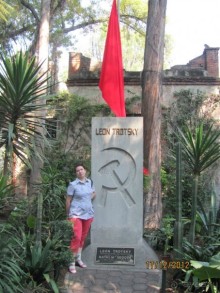 МЕХИКО. В гостях. Ч 1.