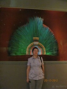 МЕХИКО. В гостях. Ч 1.