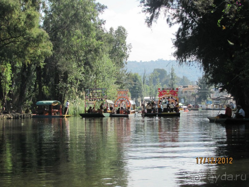 МЕХИКО. В гостях. Ч 1.