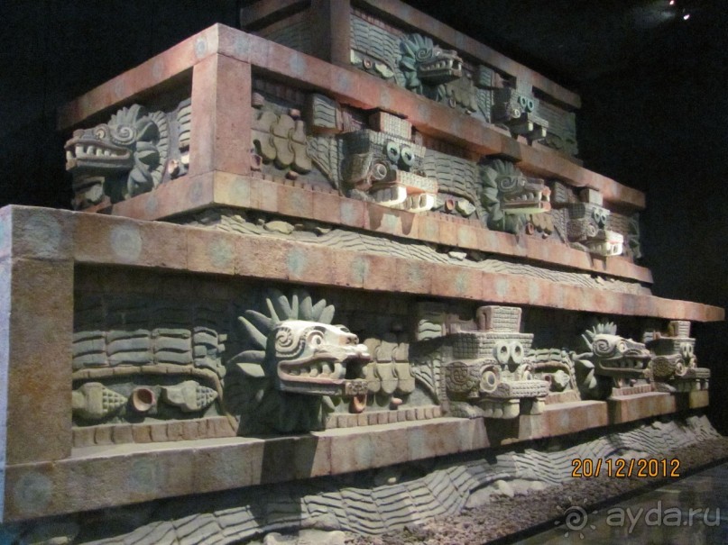 МЕХИКО. В гостях. Ч 1.