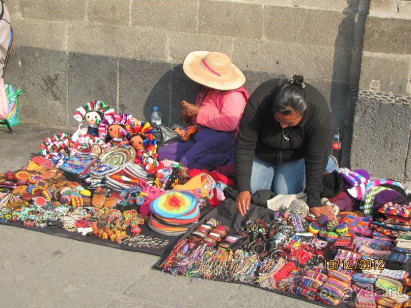 МЕХИКО. В гостях. Ч 1.