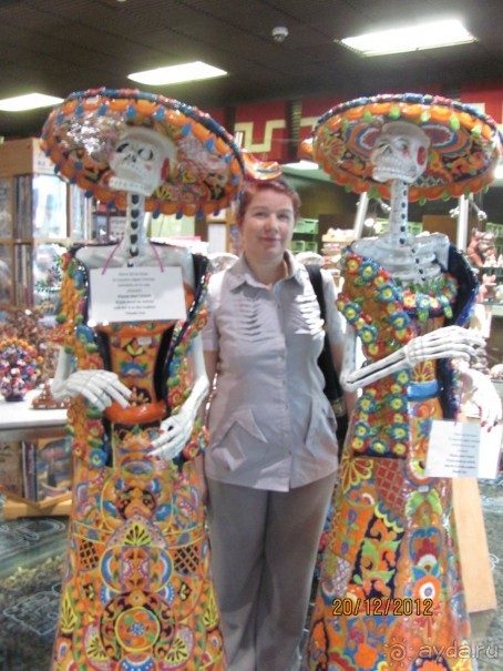 МЕХИКО. В гостях. Ч 1.