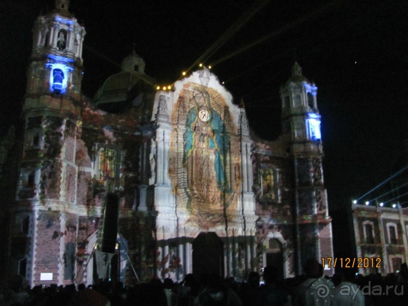 МЕХИКО. В гостях. Ч 1.