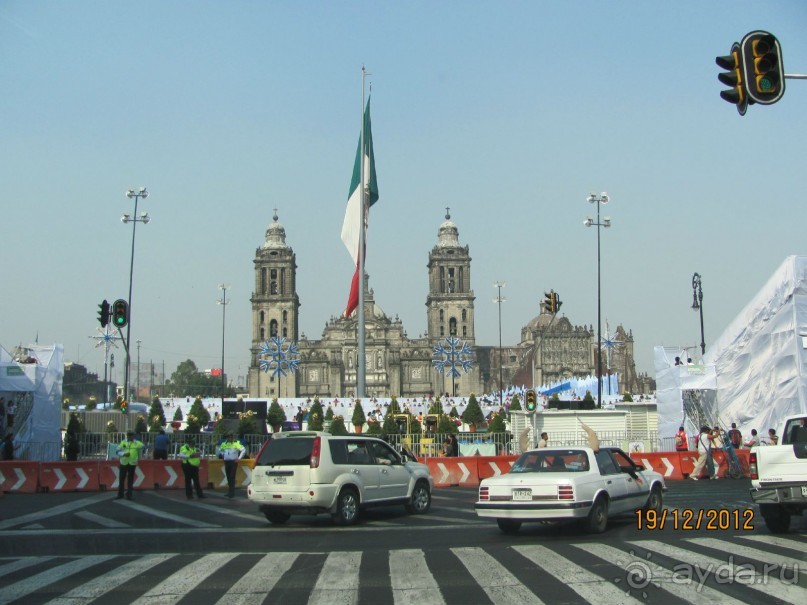 МЕХИКО. В гостях. Ч 1.