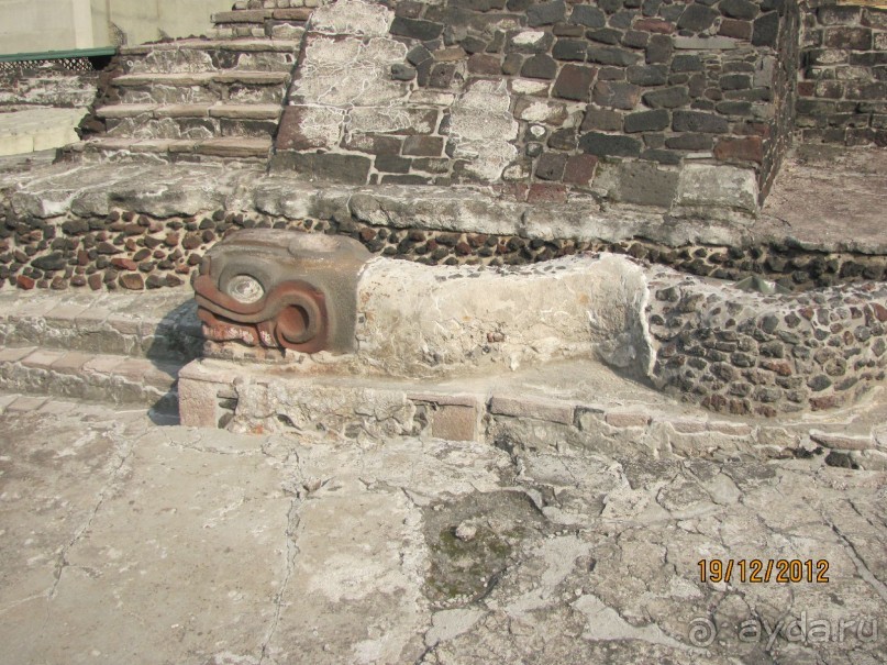 МЕХИКО. В гостях. Ч 1.