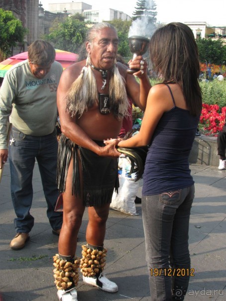 МЕХИКО. В гостях. Ч 1.