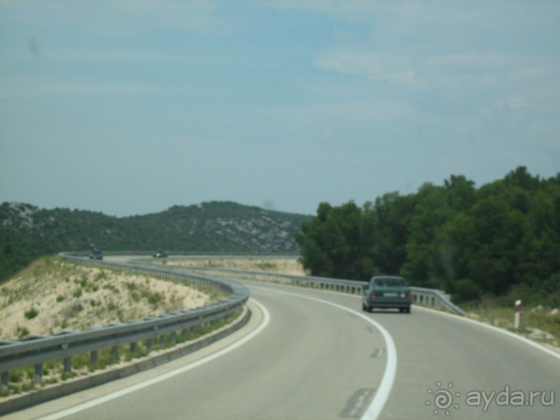 Очарование Далмации