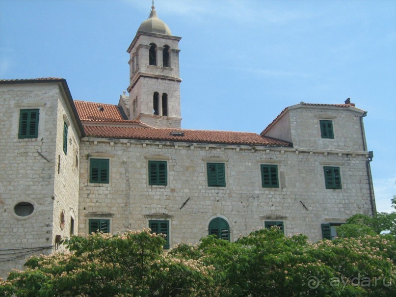 Очарование Далмации