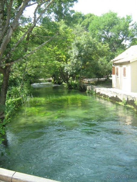 Очарование Далмации