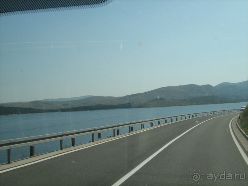 Очарование Далмации