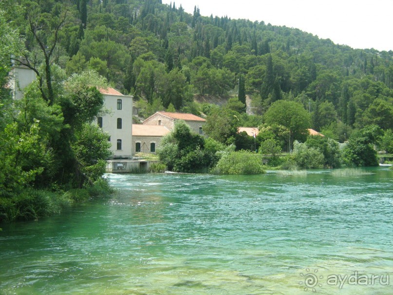 Очарование Далмации