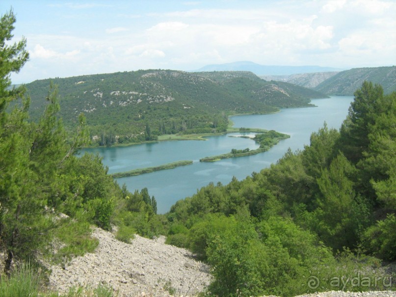 Очарование Далмации