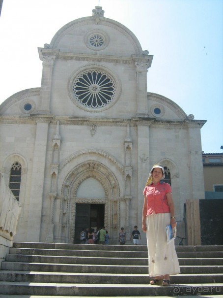 Очарование Далмации