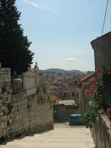 Очарование Далмации