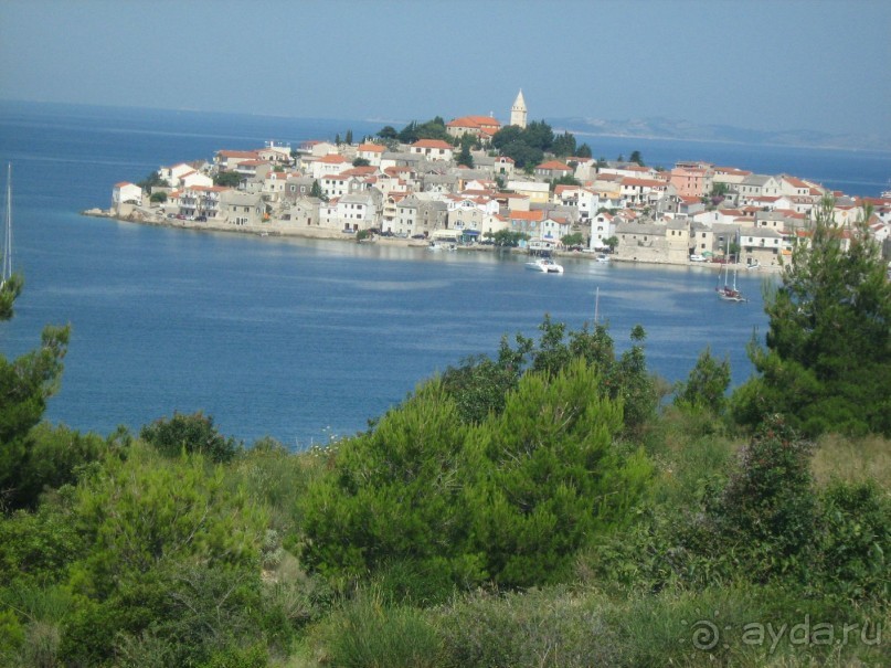 Очарование Далмации