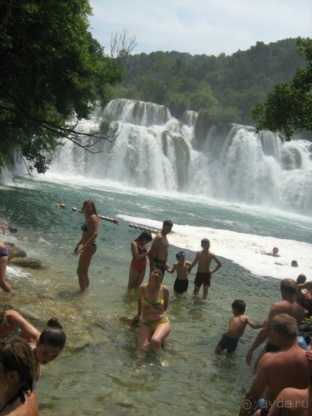 Очарование Далмации