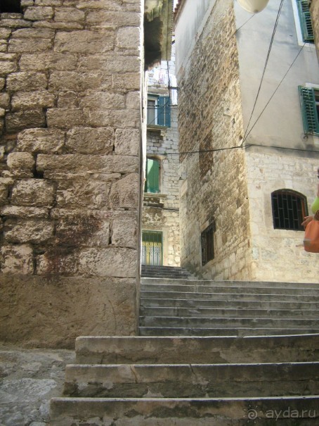 Очарование Далмации