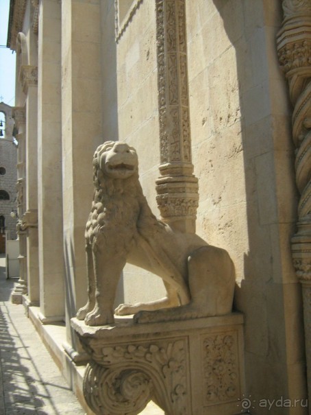 Очарование Далмации